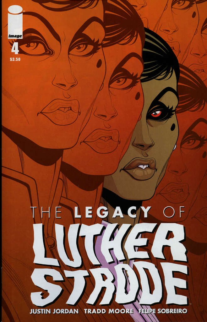 The Legacy of Luther Strode #4