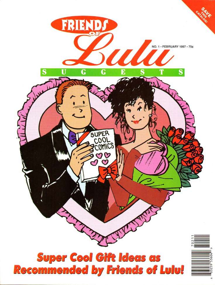 Friends of Lulu Suggests