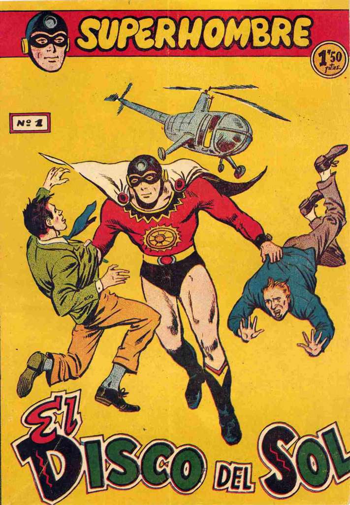 Superhombre, El