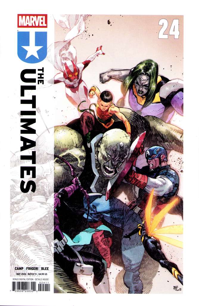 Ultimates (4th Series) #24
