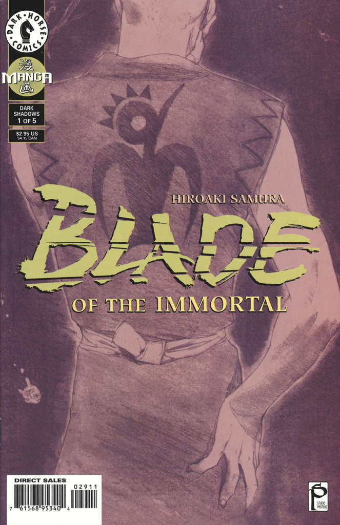 Blade of the Immortal #29