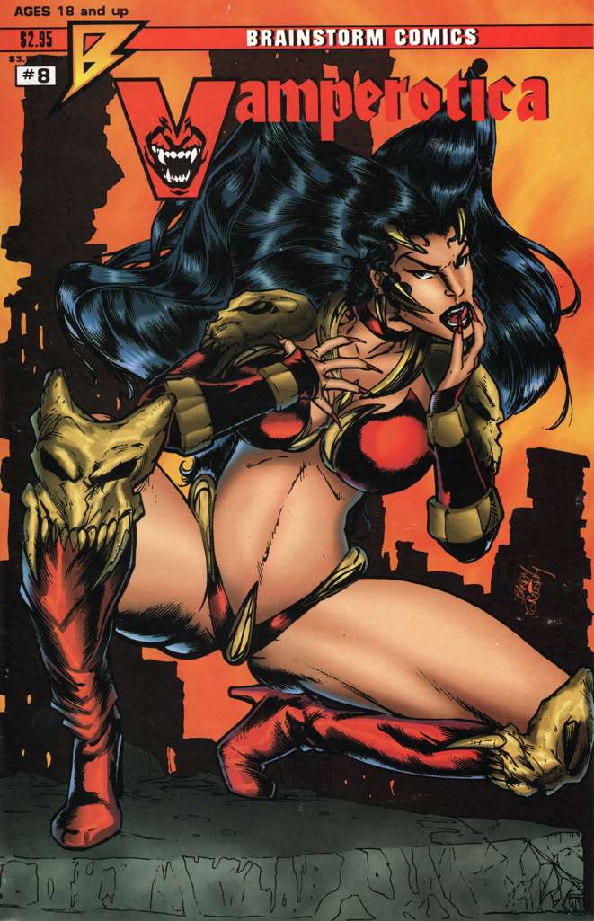 Vamperotica #8