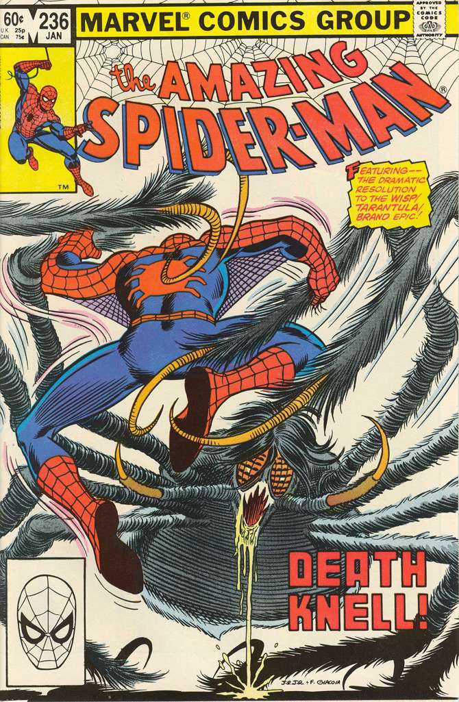 The Amazing Spider-Man #236