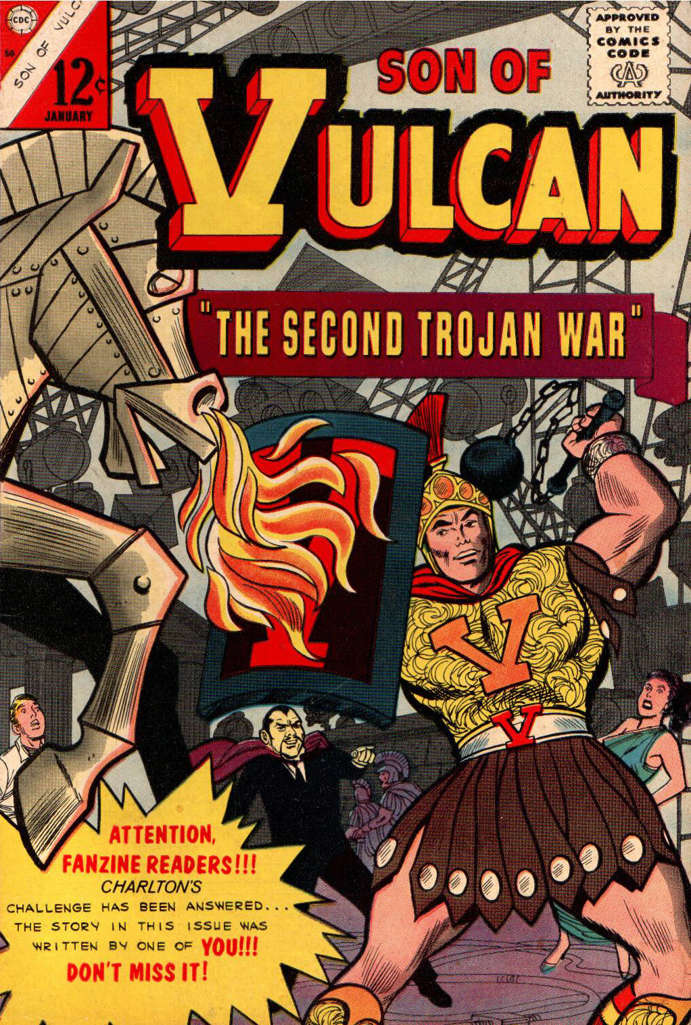 Son of Vulcan #50