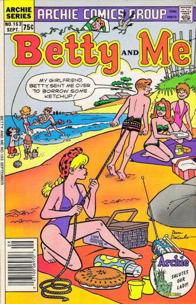 Betty & Me #153