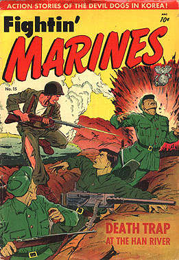 Fightin’ Marines