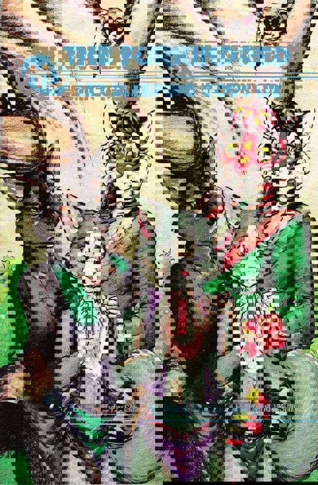 The Furkindred: Let Sleeping Gods Lie