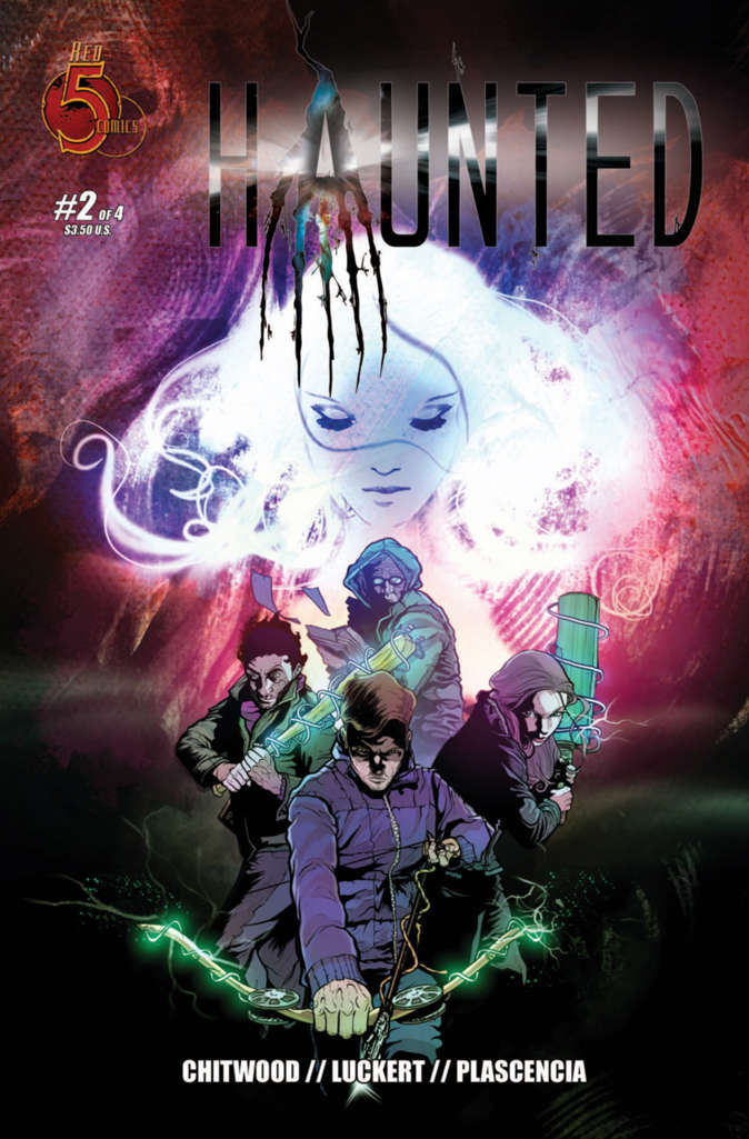 Haunted (Red 5) #2
