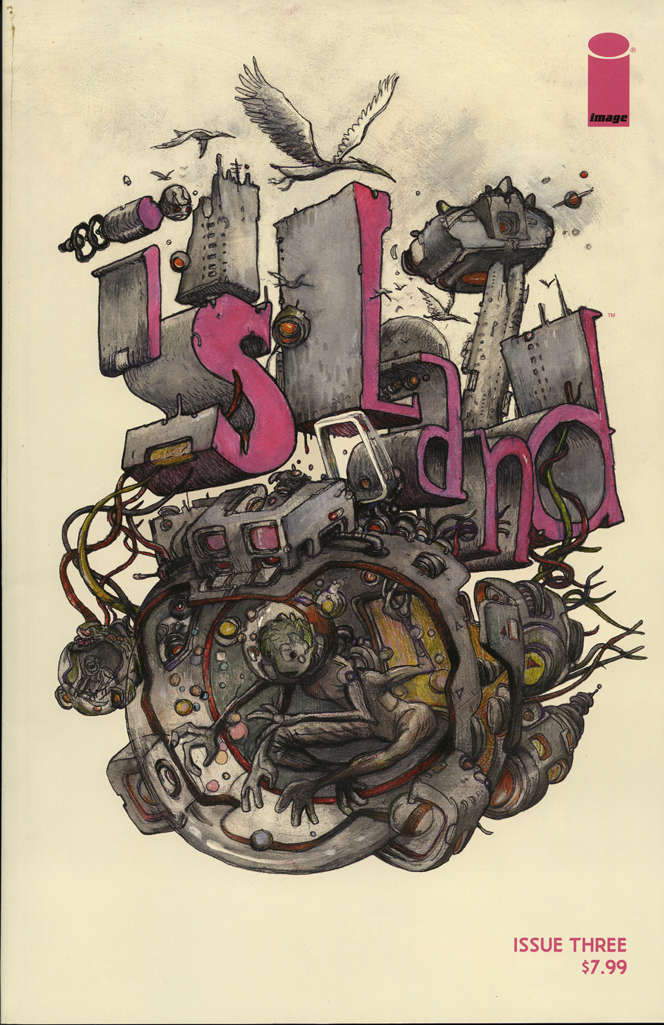 Island (Image) #3