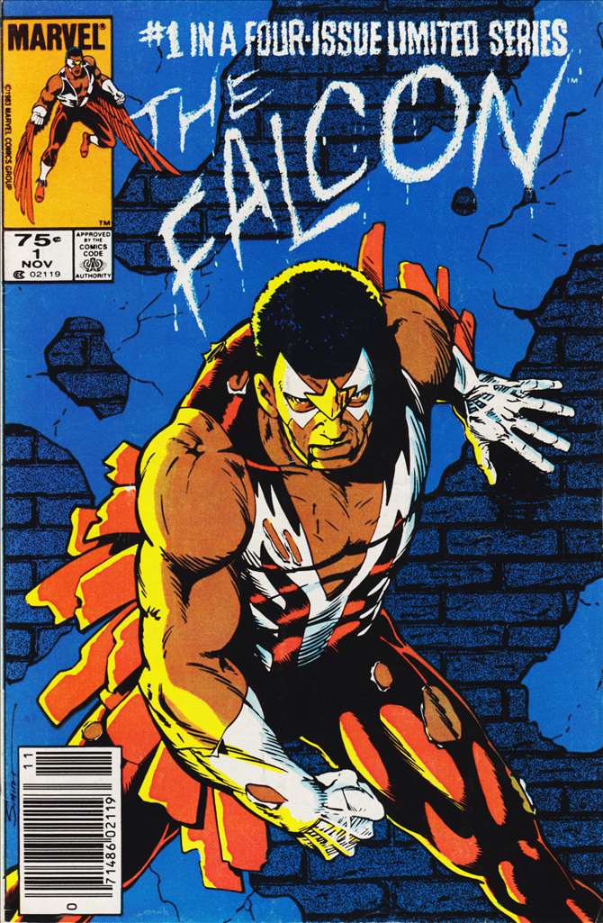 Falcon (Canadian Edition)