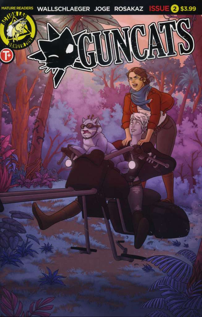 Guncats #2