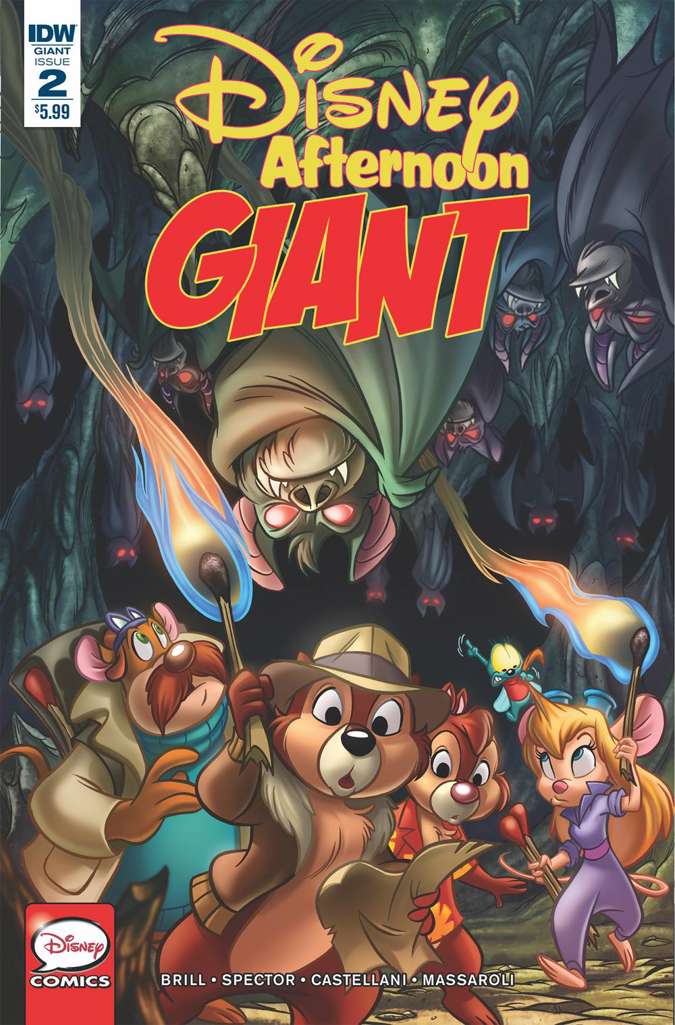 Disney Afternoon Giant #2