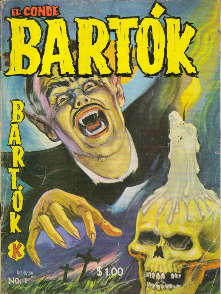 Conde Bartok