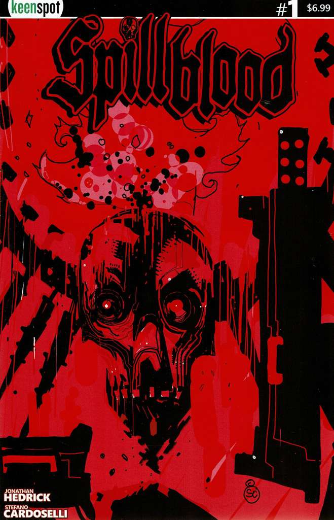 Spillblood