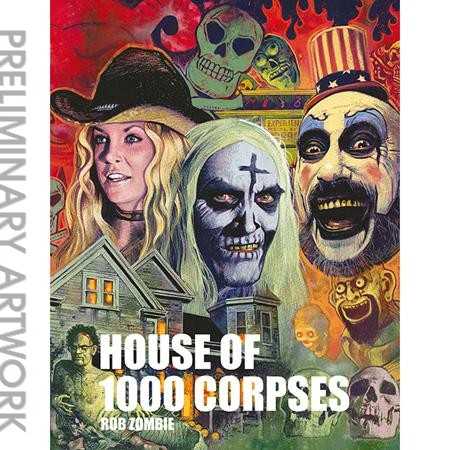 House of 1,000 Corpses (Rob Zombie’s…)