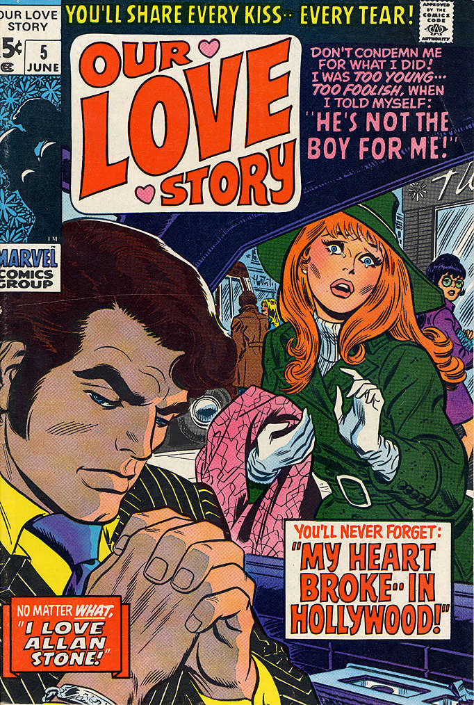 Our Love Story #5