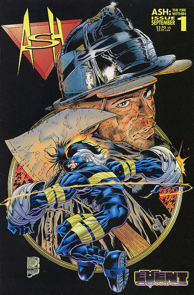 Ash: The Fire Within