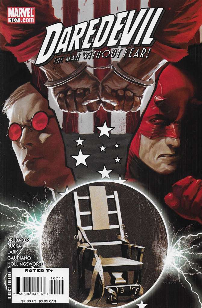 Daredevil (Vol. 2) #107