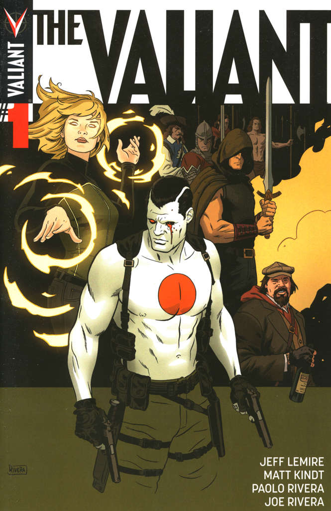 The Valiant (Valiant)