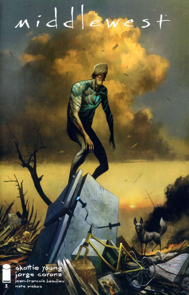 Middlewest #3