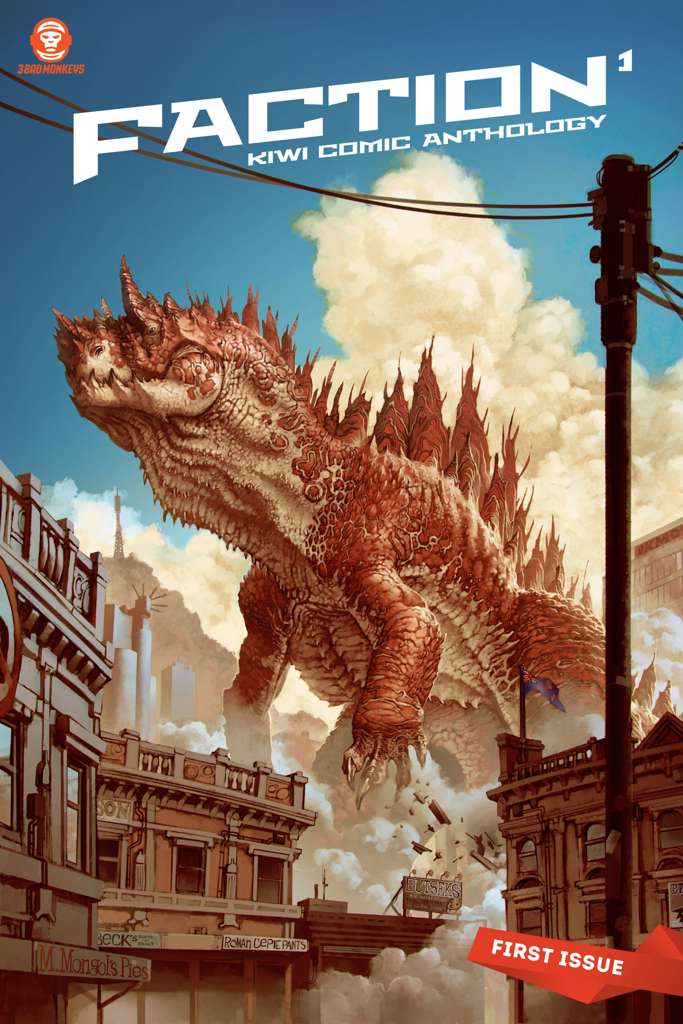 Faction (3 Bad Monkeys)