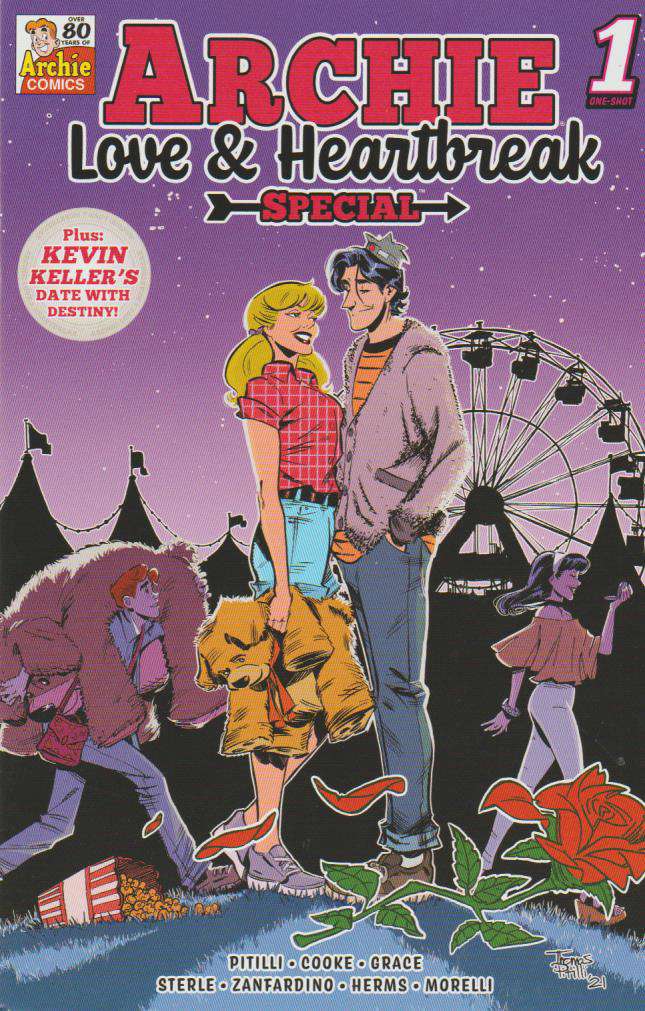 Archie: Love &amp; Heartbreak
