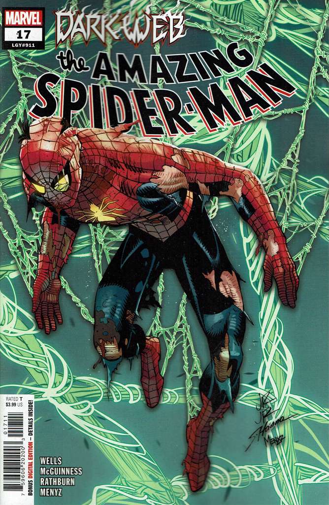 The Amazing Spider-Man (6th Series) #17