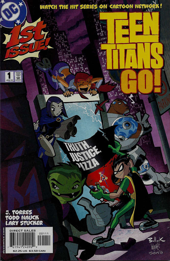 Teen Titans Go!