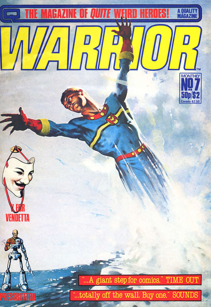 Warrior #7