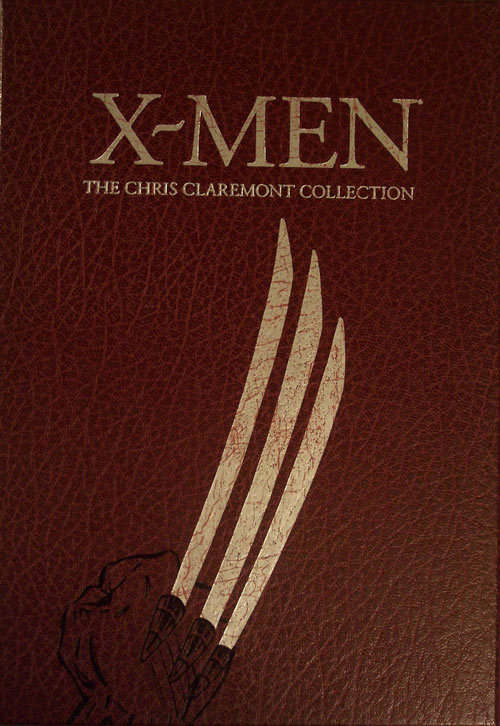 Marvel Limited: The Chris Claremont Collection