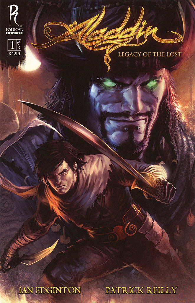 Aladdin: Legacy of the Lost