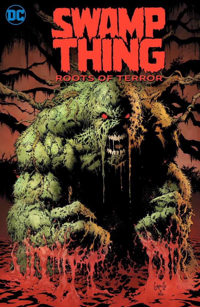 Swamp Thing: Roots of Terror