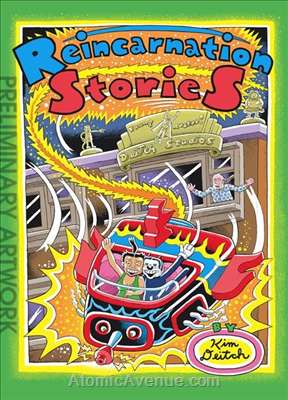 Reincarnation Stories