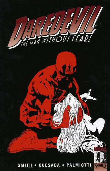 Daredevil (Vol. 2) Book #1