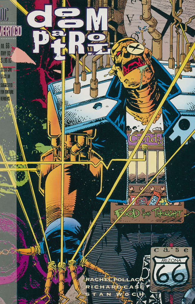 Doom Patrol (2nd Series) #66