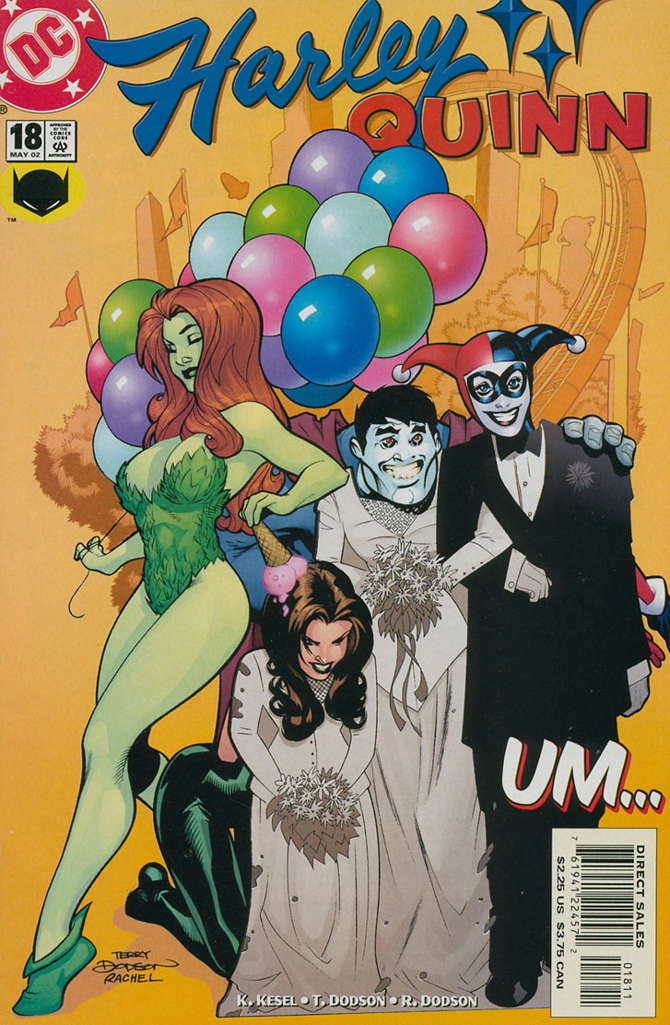 Harley Quinn #18