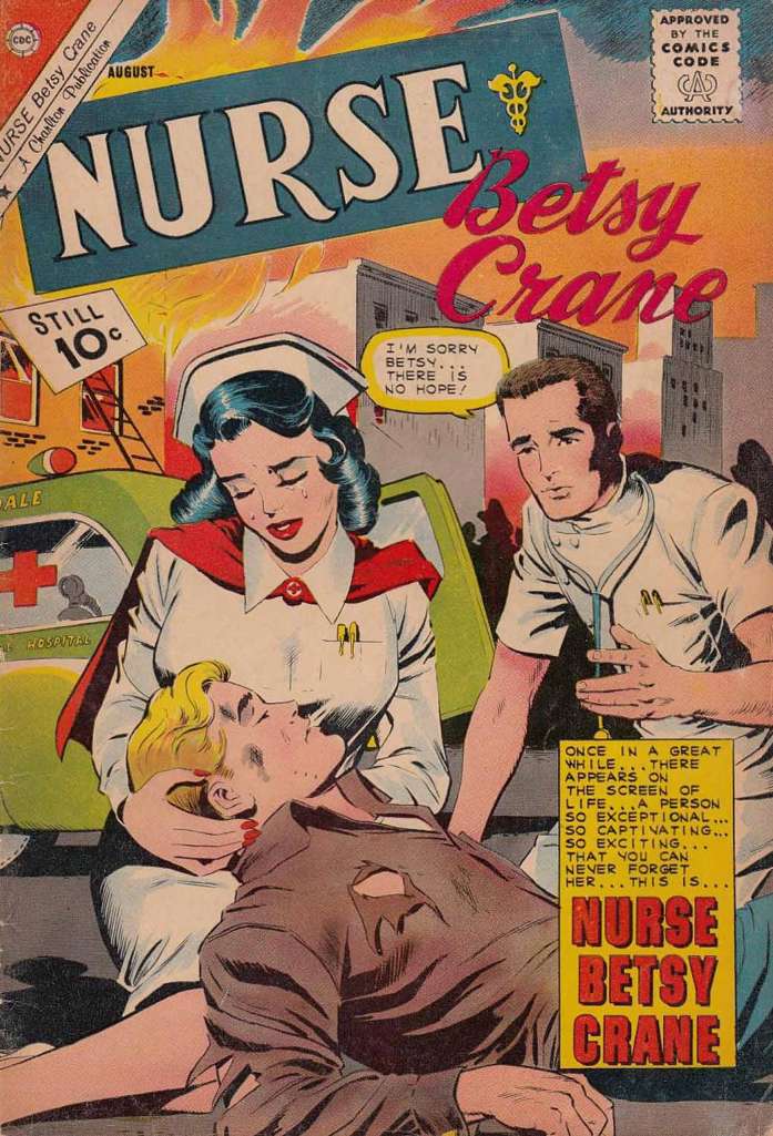 Nurse Betsy Crane