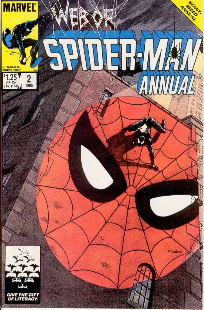 The Web of Spider-Man Annual #2