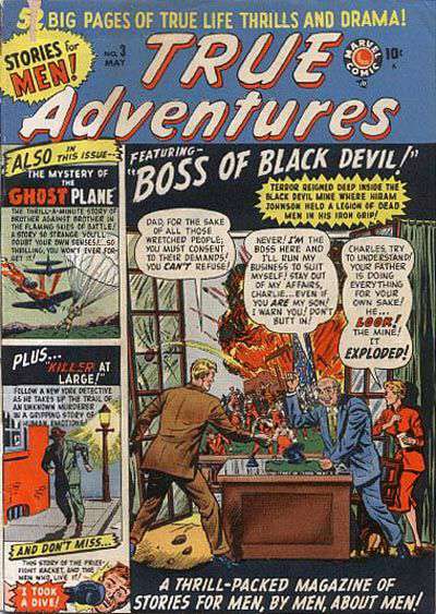 True Adventures