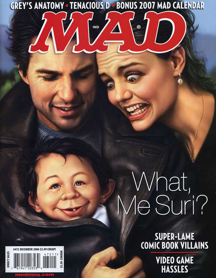 Mad #472