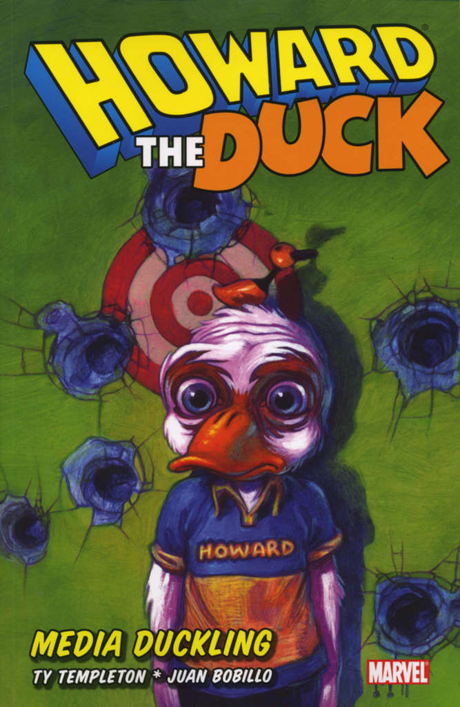 Howard the Duck: Media Duckling