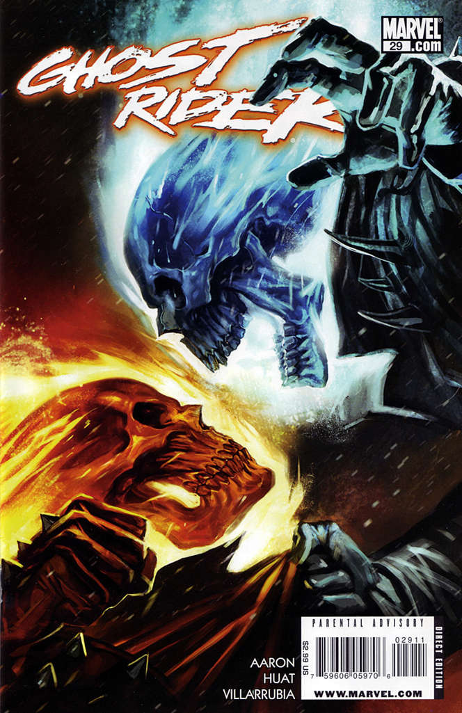 Ghost Rider (7th Series) #29