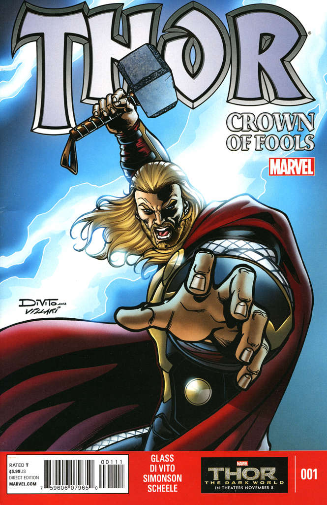 Thor: Crown of Fools