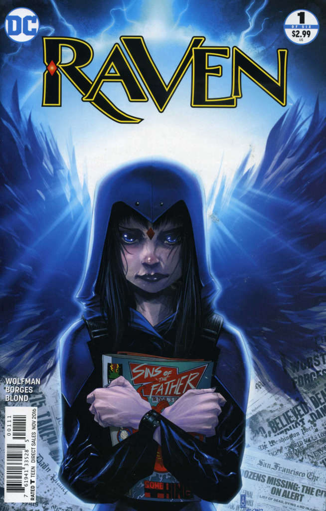 Raven (DC)