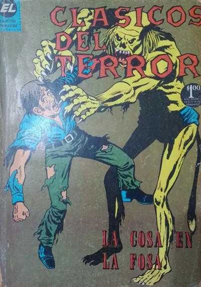 Clasicos del Terror
