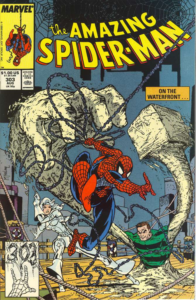 The Amazing Spider-Man #303