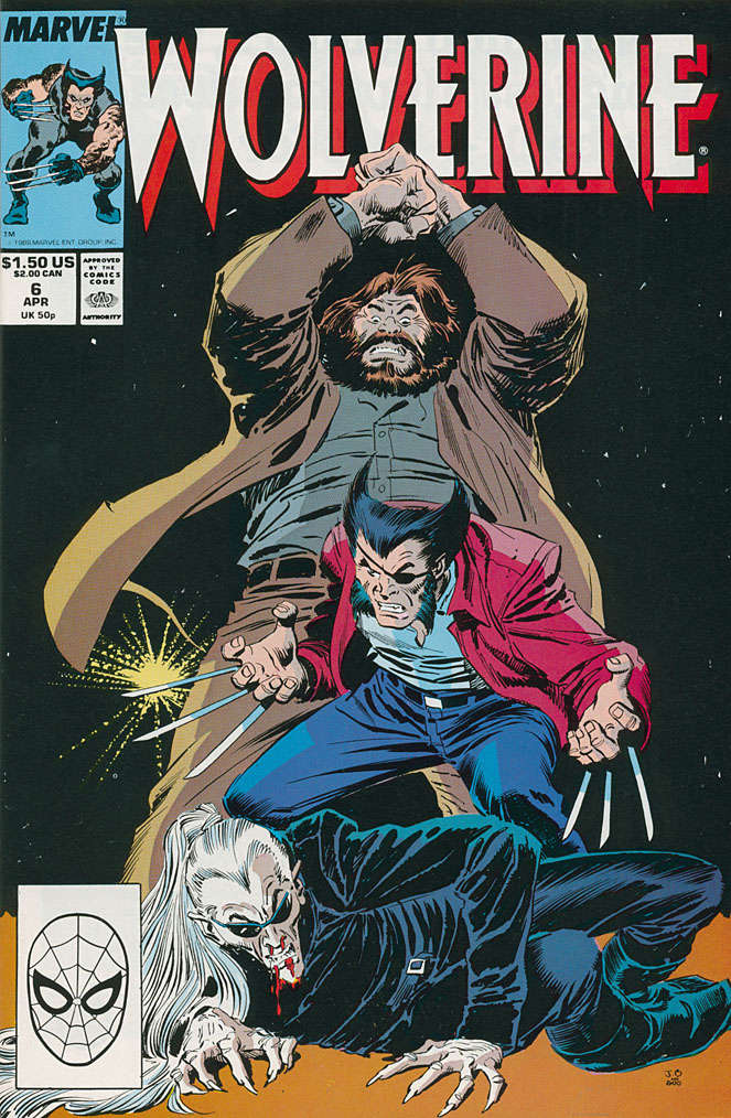 Wolverine #6