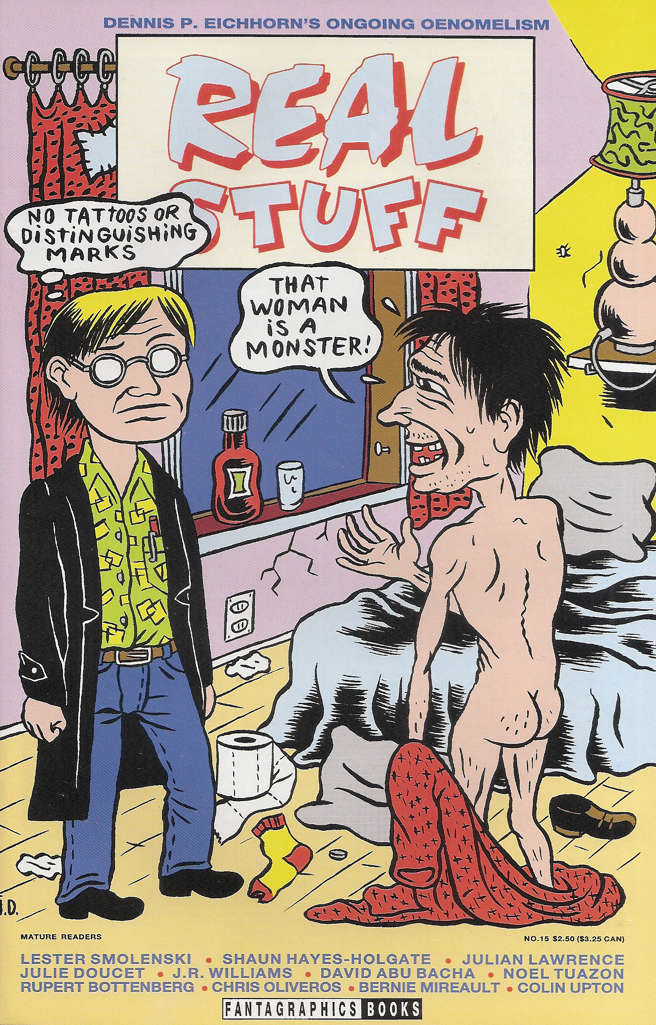 Real Stuff #15
