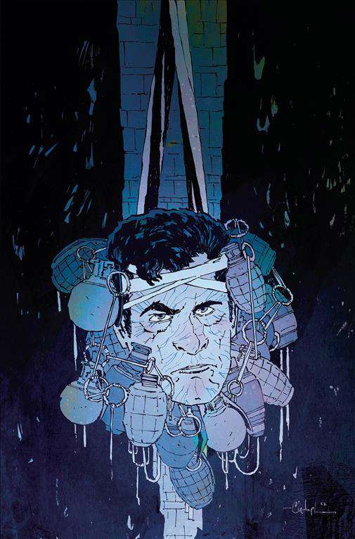 The Army of Darkness Vs. Reanimator: Necronomicon Rising #4 Variation G