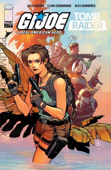 G.I. Joe, A Real American Hero/Tomb Raider